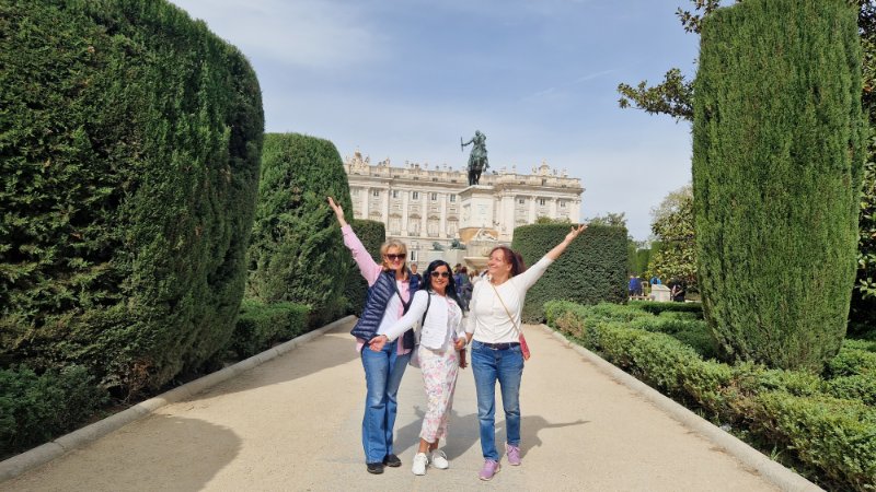 madrid